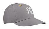 59FIFTY New York Yankees Basic Fitted Hat "Grey" NE288