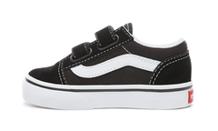 Old Skool V TD "Black White" VD3YBLK