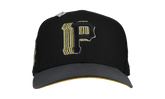 59FIFTY Pittsburgh Pirates 1994 All Star Game Trippy Metallic Fitted Hat "Black / Graphite" NE352