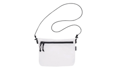 MICRO RIPSTOP SIDE BAG "IVORY" G4FA 109 IVORY