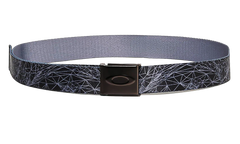 Ellipse Web Belt "Aop Mountain Black Cement" 96185 0B5 0B5