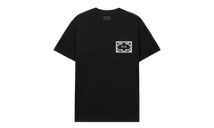Colin Stamp Logo Tee "Black" MSPTK911 T1322BKSTP