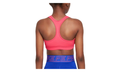 Swoosh Sports Bra GS "Pink" FJ7161 629