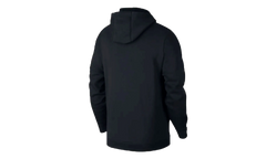 Full-Zip Fleece Soccer Hoodie "Black" AJ1313 010
