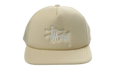 Big Basic Trucker Cap "SAND" 1311088 SAND