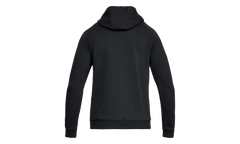 Rival Fleece Full Zip Hoodie "Black / Black" 1320737 001