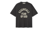 90s Short Sleeve Tee "Faded Black" 125SP262001F