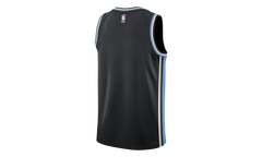 NBA Atlanta Hawks City Edition Swingman Jersey 23 "Black" DX8523 010