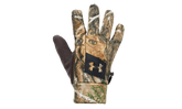 Early Fleece Glove "Realtree Edge / Maverick Brown / Black" 1318574 991