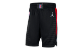 Air Jordan x NBA LA CLIPPERS Swingman Shorts "Black / University Red / Rush Blue / White" CV9563 010