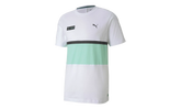 MAPM Mercedes T7 Tee "Puma White" 596181 02