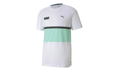 MAPM Mercedes T7 Tee "Puma White" 596181 02