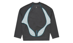 Watson Warm-Up Sweater "Deep Forest Grey" N3AW25NFCTS00DF