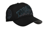 59FIFTY Toronto Blue Jays 30th Season Fitted Hat "Blackout" NE447