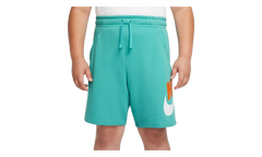 Sportswear HBR Club Fleece Shorts GS "Teal" CK0509 392