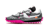 OFF-WHITE WAFFLE RACER SP WMNS"Black" CD8180 001