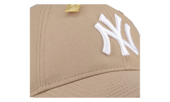 9TWENTY New York Yankees Adjustable Hat "Khaki" NE303