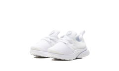 Little Presto (Td) Toddlers Style "WHITE/WHITE-WHITE" 844767 100