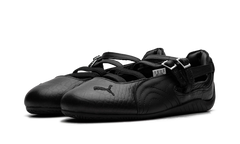 SPEEDCAT BALLET CROC WMNS "Black" 405327 01
