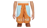 Sportswear Woven Shorts GS "Orange / Blue" DX5099 815
