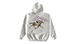 Yams Day 2021 Long Beach Horse Hoodie "White" 2010 1SS210106LBHH WHIT
