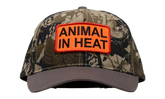 Heat Camo Snapback "Camo" P26SP077-CAMO