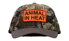Heat Camo Snapback "Camo" P26SP077-CAMO