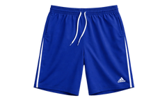 Team Issue 3 Pocket Shorts "Blue / White" HS8928
