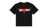 TX 5 FLAG TEE "Black" SP5der298