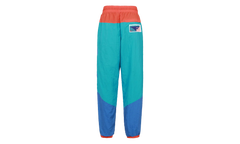 Sportswear Flight Basketball Pants "Blue / Orange" CN8512 359