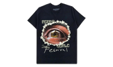 Astrofest Starry Eyed T-Shirt "Black" TSUC73