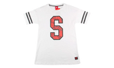 City Shanghai T Shirt WMNS "White / Black" 704032 100