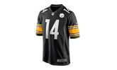 George Pickens Pittsburgh Steelers Jersey "Black" 67NM PTGH 7LF JZ0