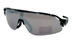 Flyfree Shield Team Sunglasses "Black / Road Chrome Mirror" IF1107X 010
