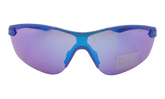 Victory Elite Team Sunglasses "Matte Game Royal / Road Tint / Blue Mirror" FZ9301 480