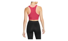 Air Jordan Essentials Crop Top WMNS "Mystic Hibiscus / Light Madder Root" DN0602 614