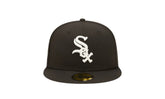 Chicago Sox Citrus Pop 59FIFTY Fitted Hat "Black" 60288261