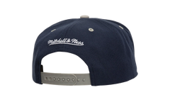 MLB Wavy Pro Snapback Cap "New York Yankees - Navy" HP9616 NYYNAVY