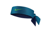 DRI-FIT HEAD TIE REVERSIBLE "Midnight Navy / Green Abyss / Mean Green" N.100.1613.415