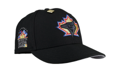 59FIFTY Toronto Blue Jays 1991 All Star Game Fitted Hat "Blackout" NE399