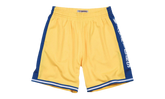 NBA Swingman Shorts "1974-75 Golden State Warriors - Yellow" 540B3A97GSWQPV