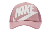RISE CAP OVERSIZED FUTURA TRUCKER "Elemental Pink / White" HV8699 699
