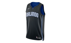 Orlando Magic 2021/22 Diamond Icon Edition NBA Swingman Jersey "Black" DN2626 010