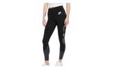 Air Leggings WMNS "Black / Dark Smoke Grey / White" DD5423 010