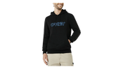 Fleece Piping Hoodie "Blackout" 472434 02E