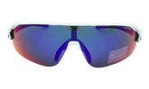 Flyfree Shield Team Sunglasses "White / Midnight Navy / Field Tint" IF1107X 101