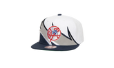 MLB Waverunner Snapback Cap "New York Yankees - White" HHSS6987 NYYYYPPPWHIT
