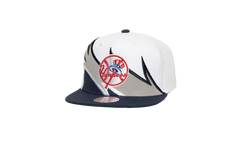 MLB Waverunner Snapback Cap "New York Yankees - White" HHSS6987 NYYYYPPPWHIT
