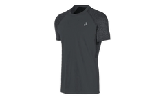 Reversible Short Sleeve "DARK GREY HEATHER" MR3246 0773