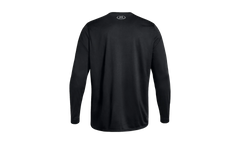 Locker Tee 2.0 Long Sleeve Shirt "Black / Metallic Silver" 1305776 001
